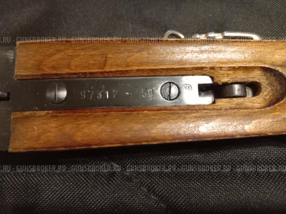 ТОЗ БМ 16кал.