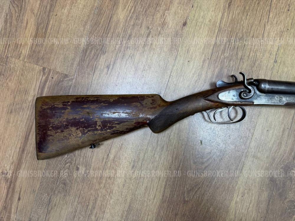 ТОЗ-БМ 1953 г.в. , кал. 16х70 в СПБ