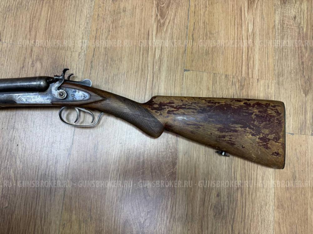 ТОЗ-БМ 1953 г.в. , кал. 16х70 в СПБ