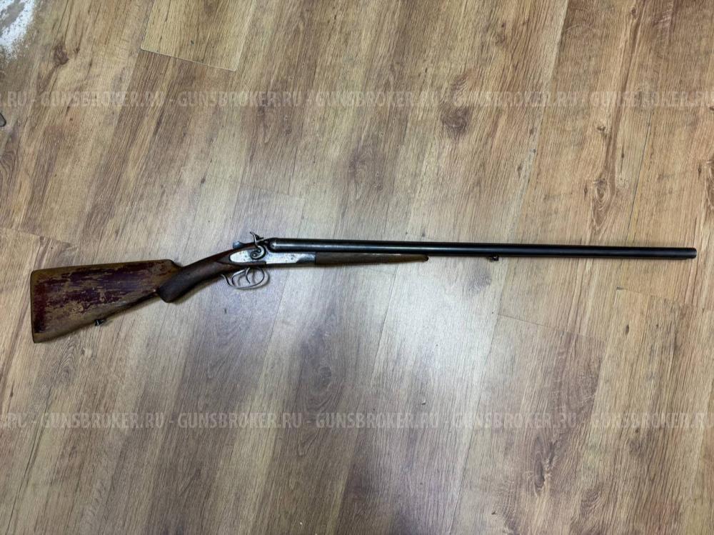 ТОЗ-БМ 1953 г.в. , кал. 16х70 в СПБ