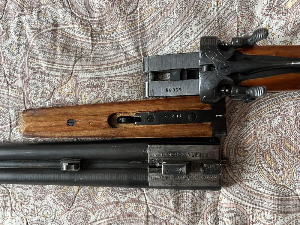 ТОЗ-БМ 1967 г.в.