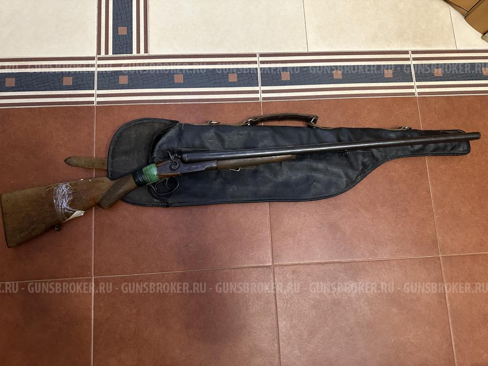 ТОЗ-БМ, кал. 16/70