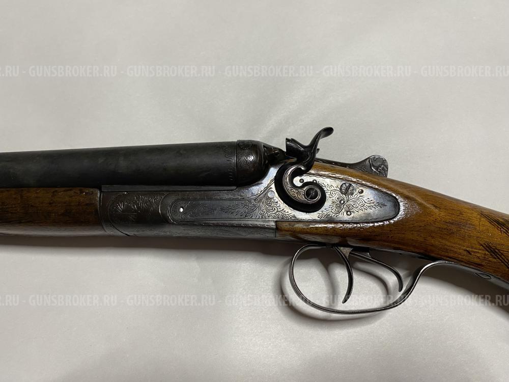 ТОЗ-БМ кал. 16/70