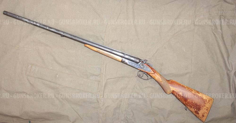 ТОЗ-БМ, кал. 16х70