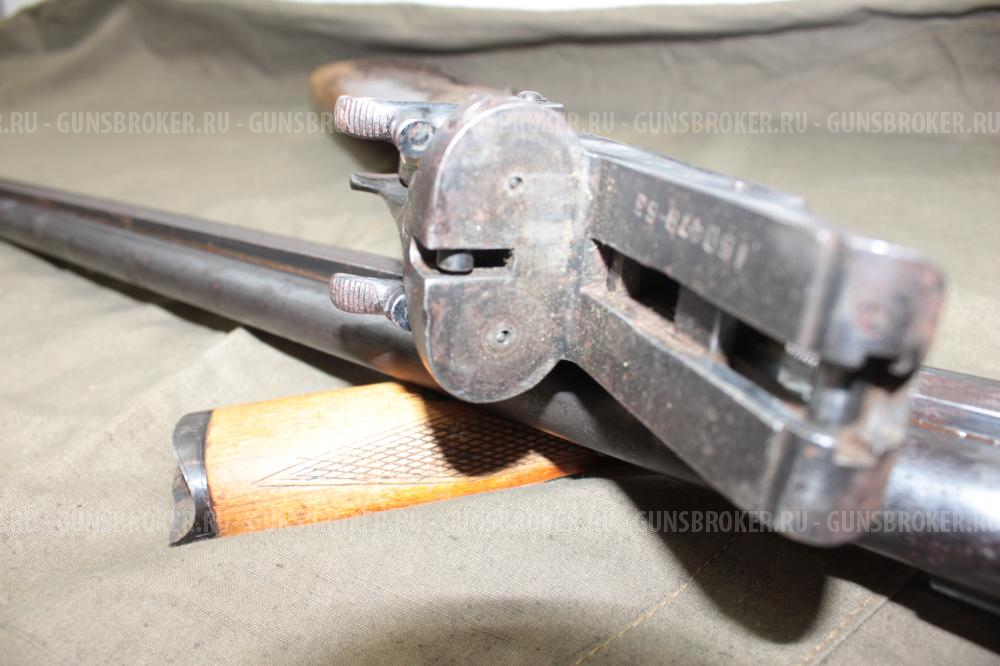 ТОЗ-БМ, кал. 16х70