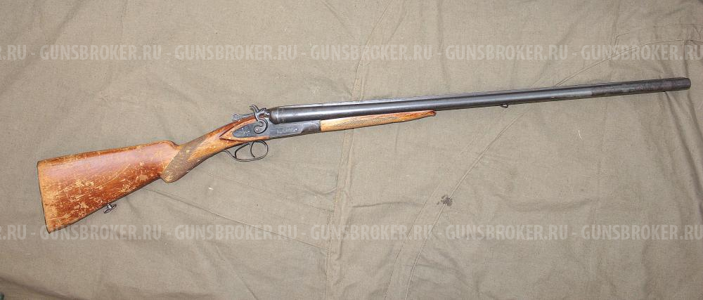 ТОЗ-БМ, кал. 16х70