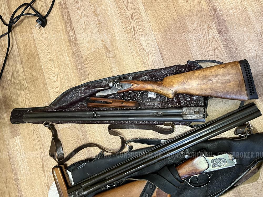 ТОЗ-БМ, кал. 16х70