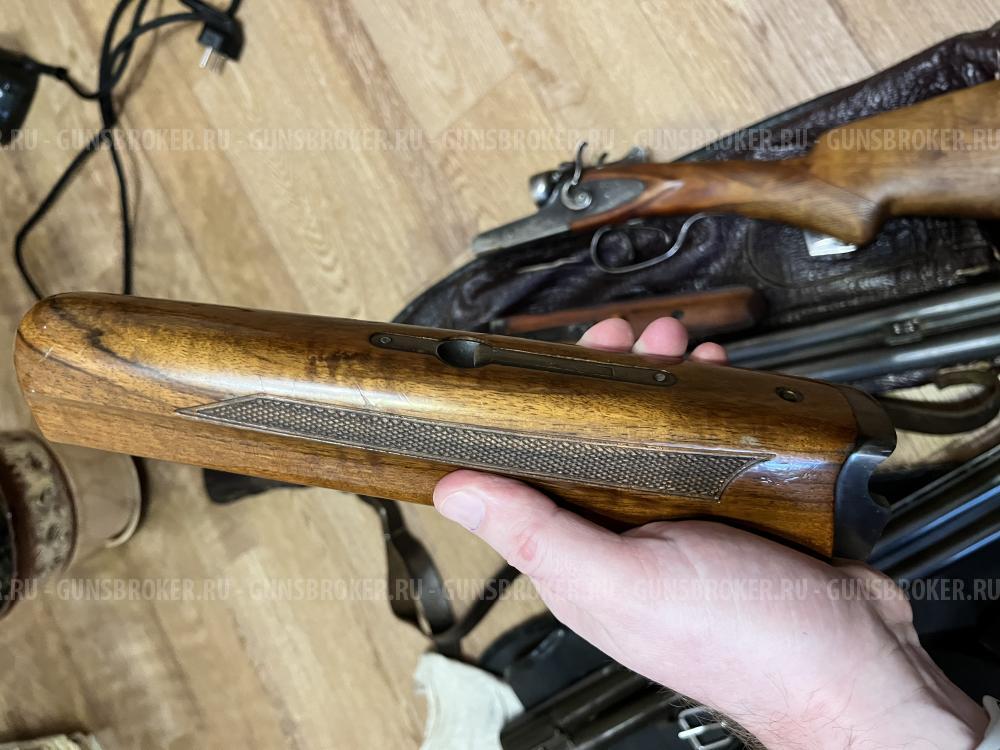 ТОЗ-БМ, кал. 16х70