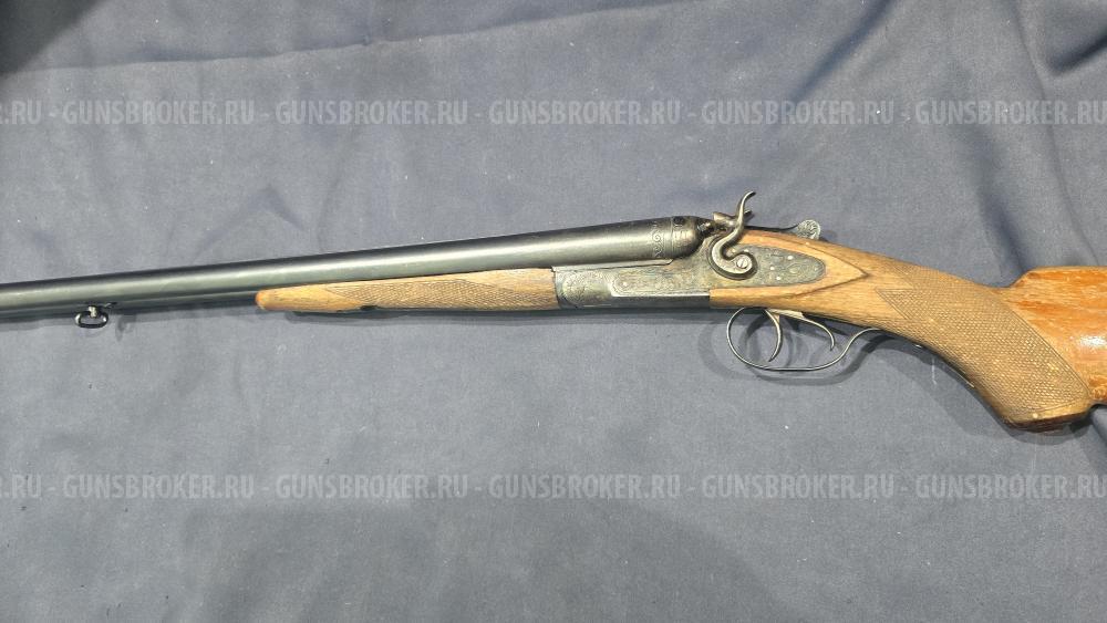 ТОЗ-БМ, кал.16/70