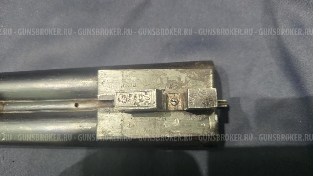 ТОЗ-БМ, кал.16/70