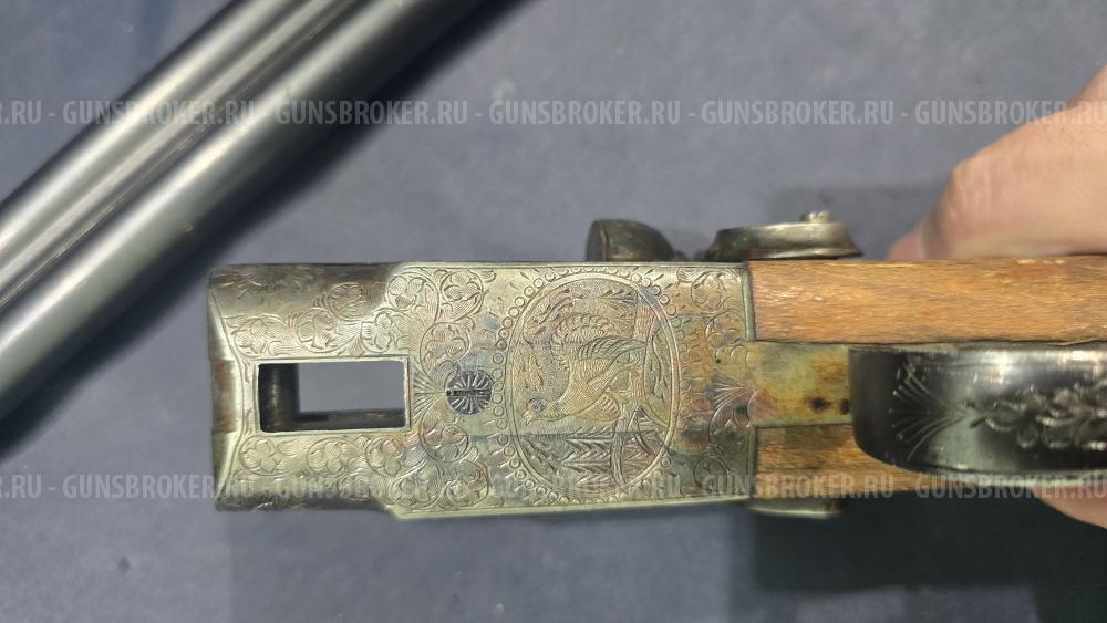 ТОЗ-БМ, кал.16/70