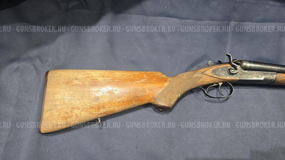 ТОЗ-БМ, кал.16/70