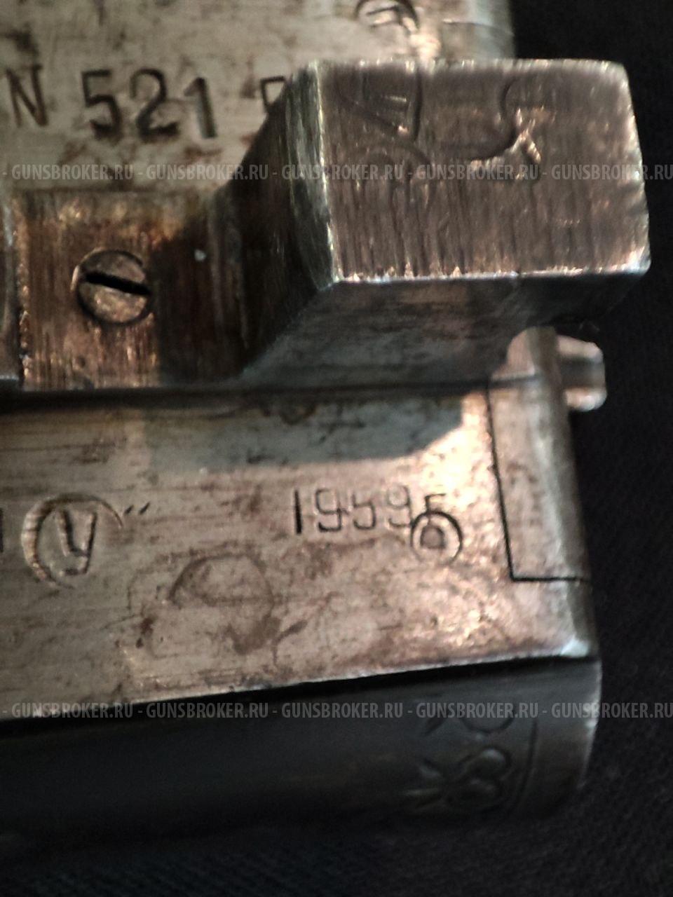 ТОЗ-БМ, кал.16/70