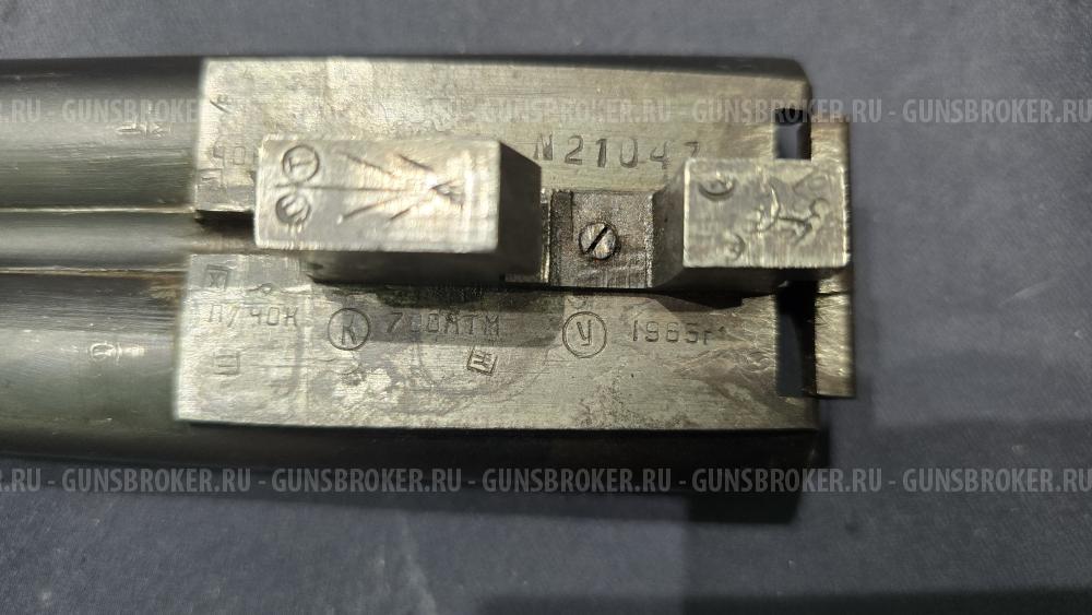 ТОЗ-БМ, кал.16/70