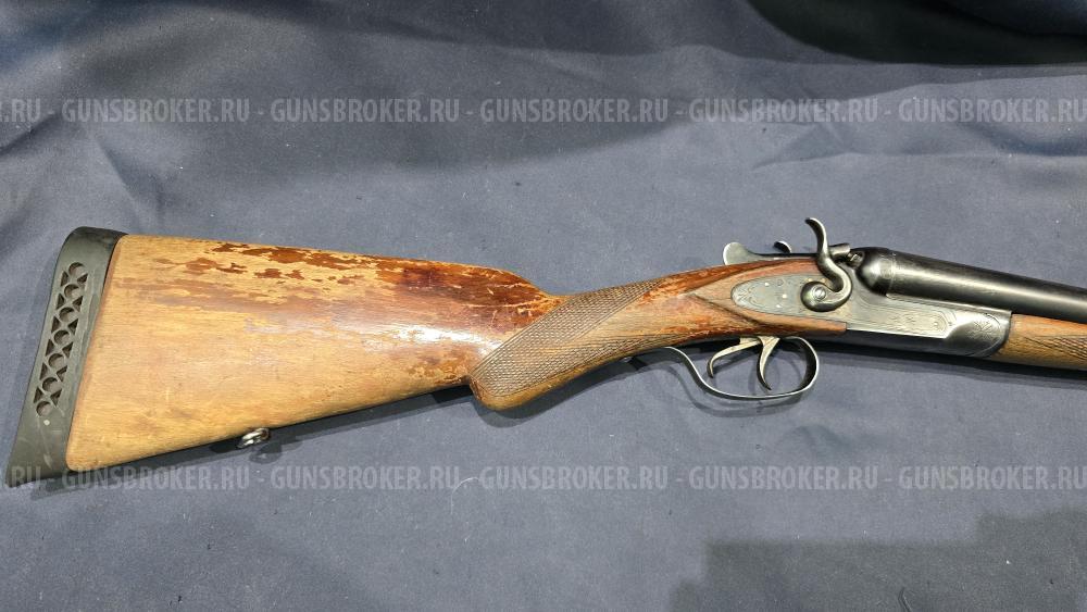 ТОЗ-БМ, кал.16/70