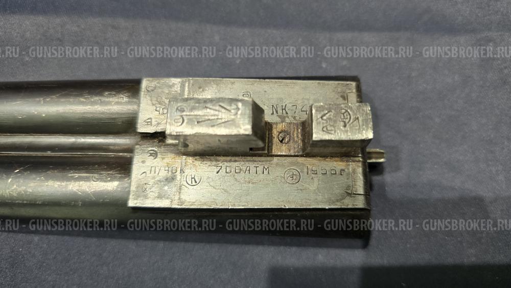 ТОЗ-БМ, кал.16/70