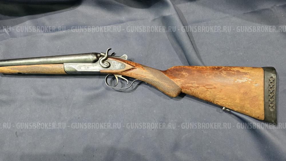 ТОЗ-БМ, кал.16/70