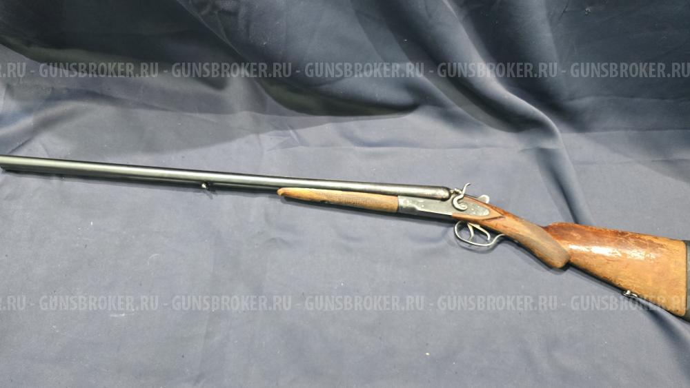 ТОЗ-БМ, кал.16/70