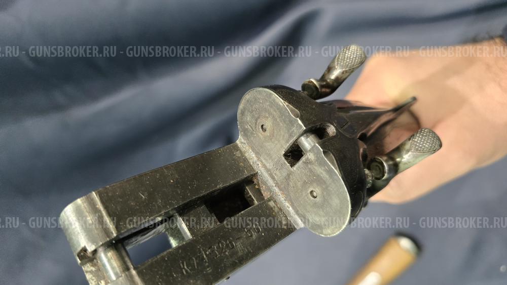 ТОЗ-БМ, кал.16/70