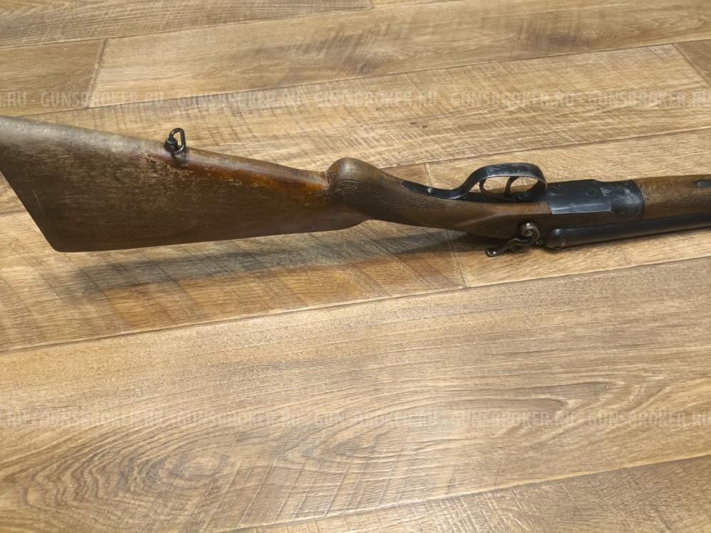 ТОЗ-БМ, кал.16x70, 1953 г.в.