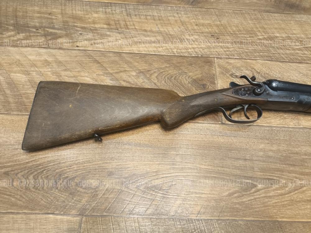 ТОЗ-БМ, кал.16x70, 1953 г.в.