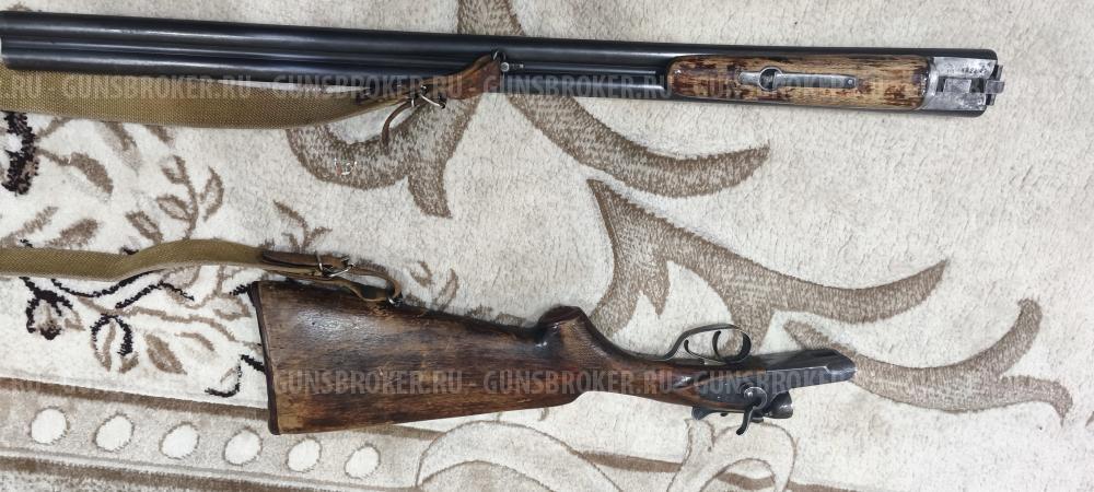 ТОЗ БМ калибр 16/70