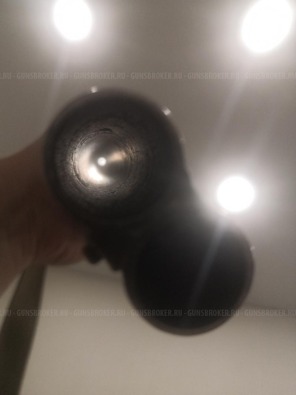 ТОЗ курковый 16 калибр