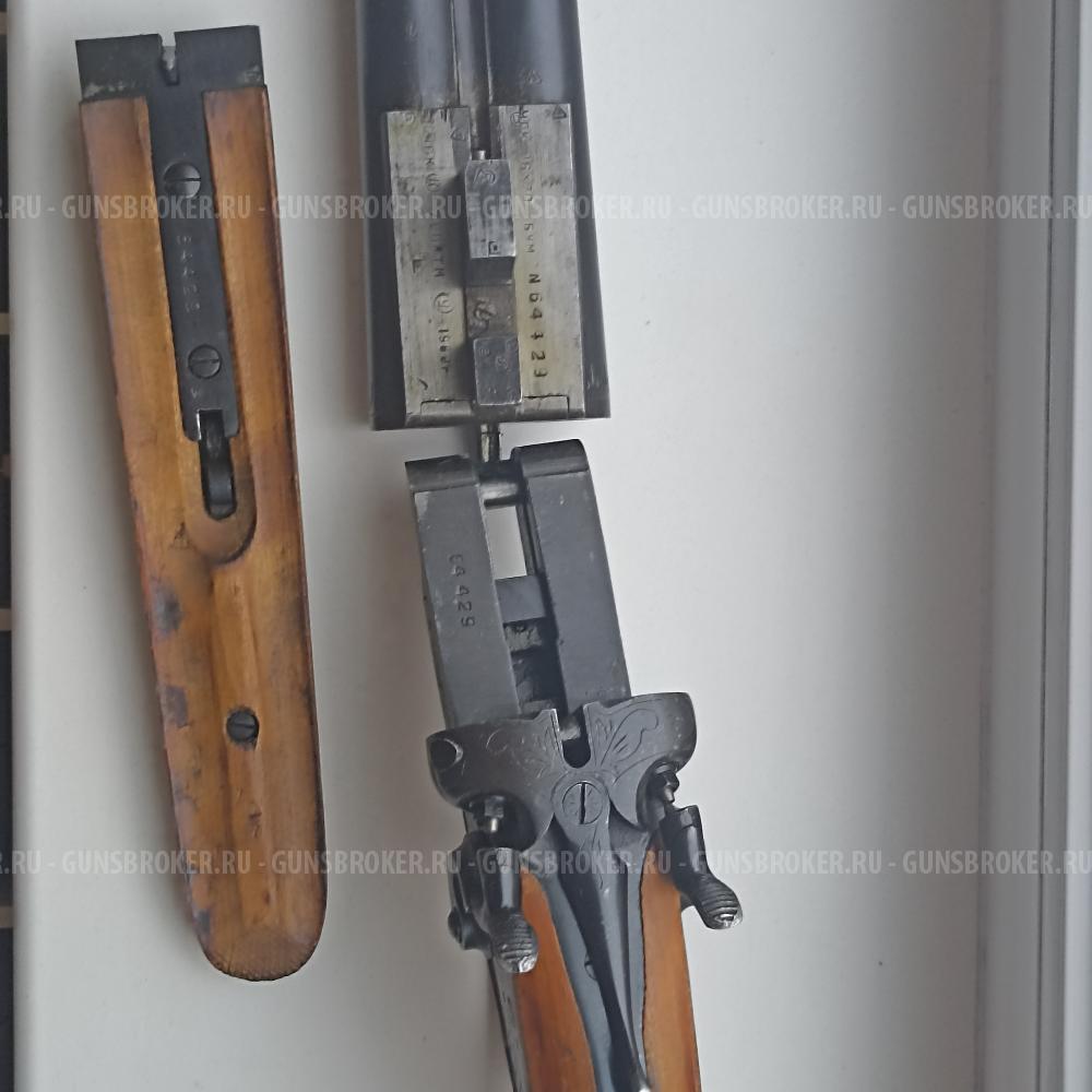 ТОЗ-БМ,кал.16