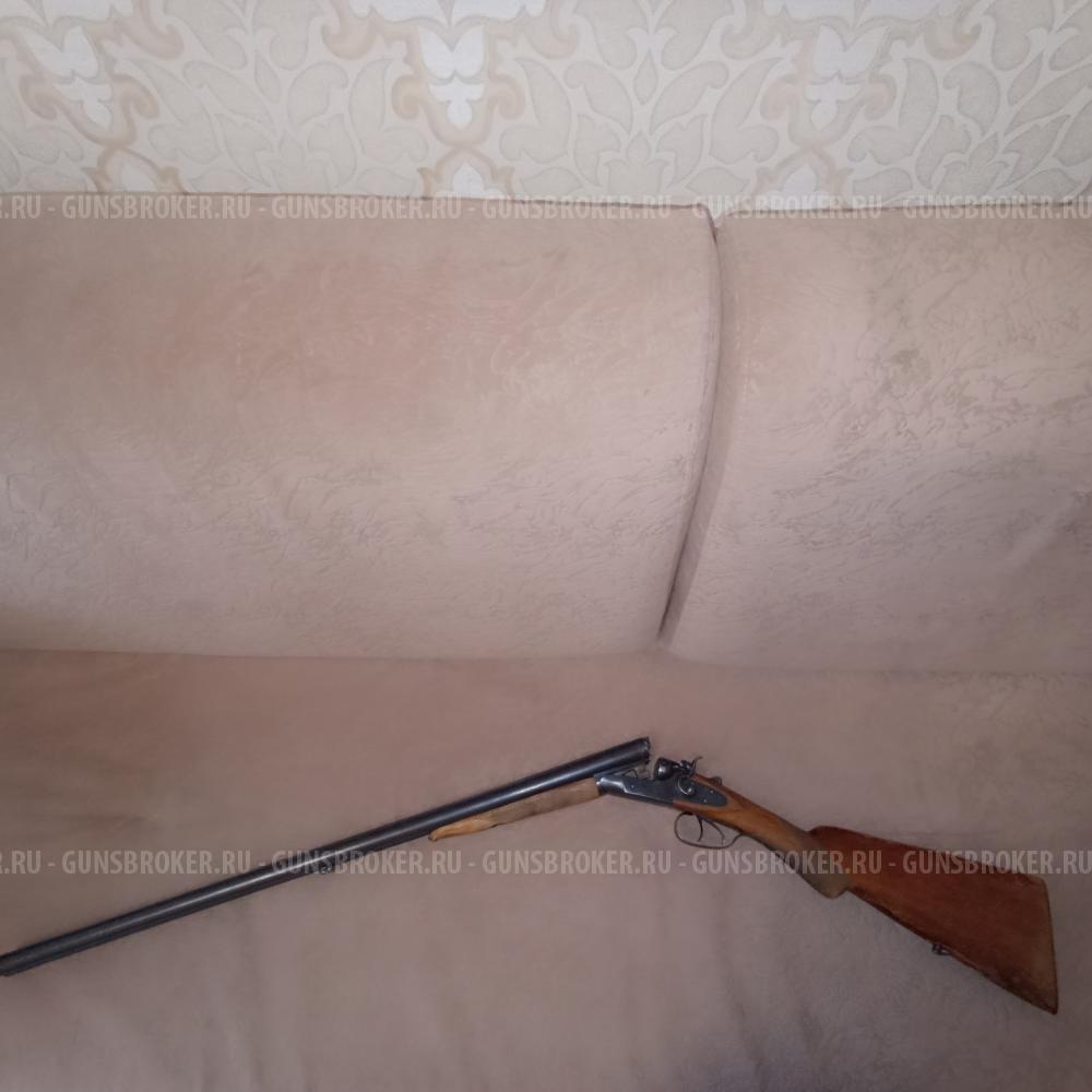 ТОЗ-БМ,кал.16