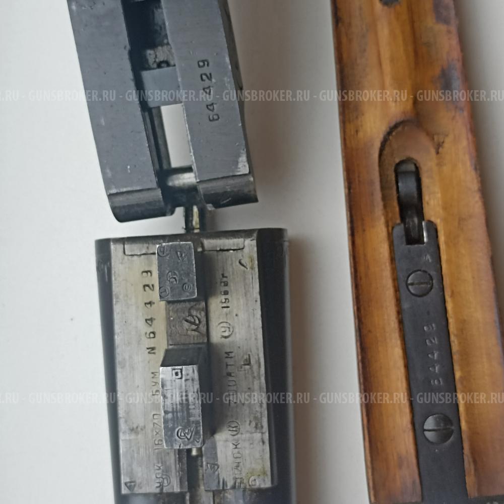 ТОЗ-БМ,кал.16