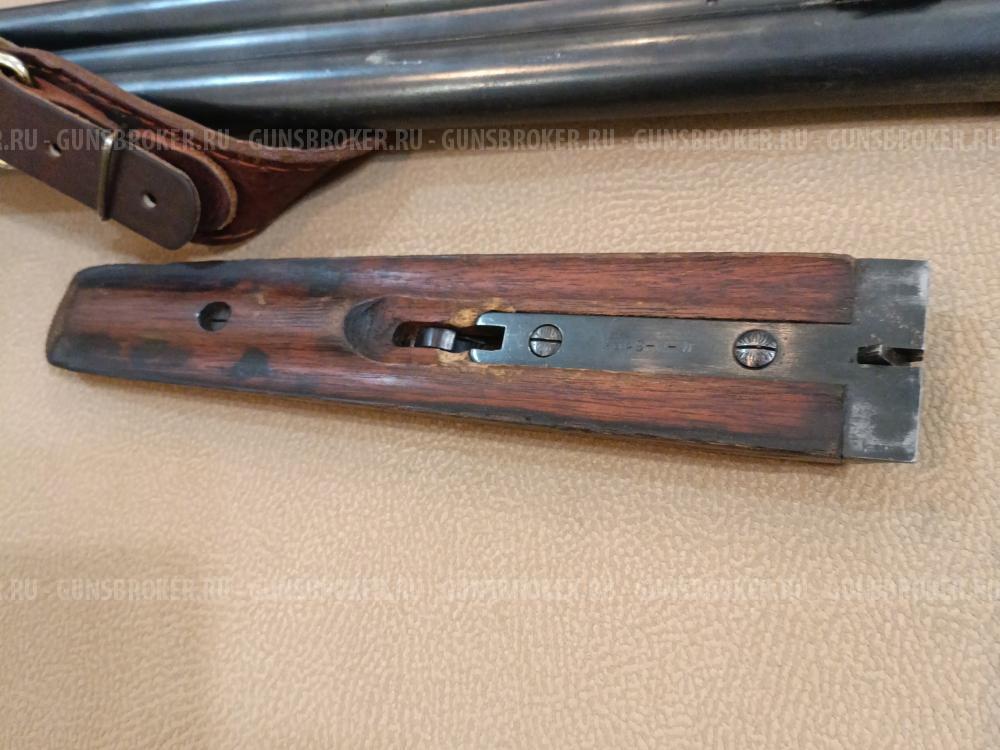 тоз модель Б