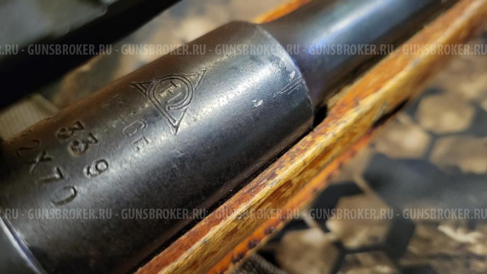 ТОЗ-Р32 Фроловка 32к