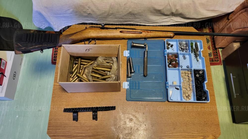 ТОЗ-Р32 Фроловка 32к