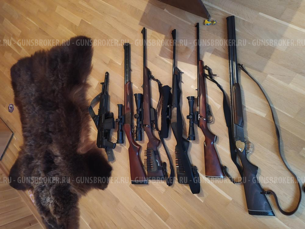  Тоз78(vinchester wildcat 22lr)