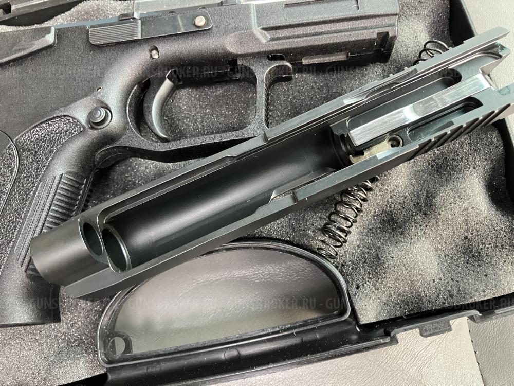 Grand Power T12 СЕРИЯ RU 2011г на красивых номерах RU 001110, ТТ-Т , ПМ-Т