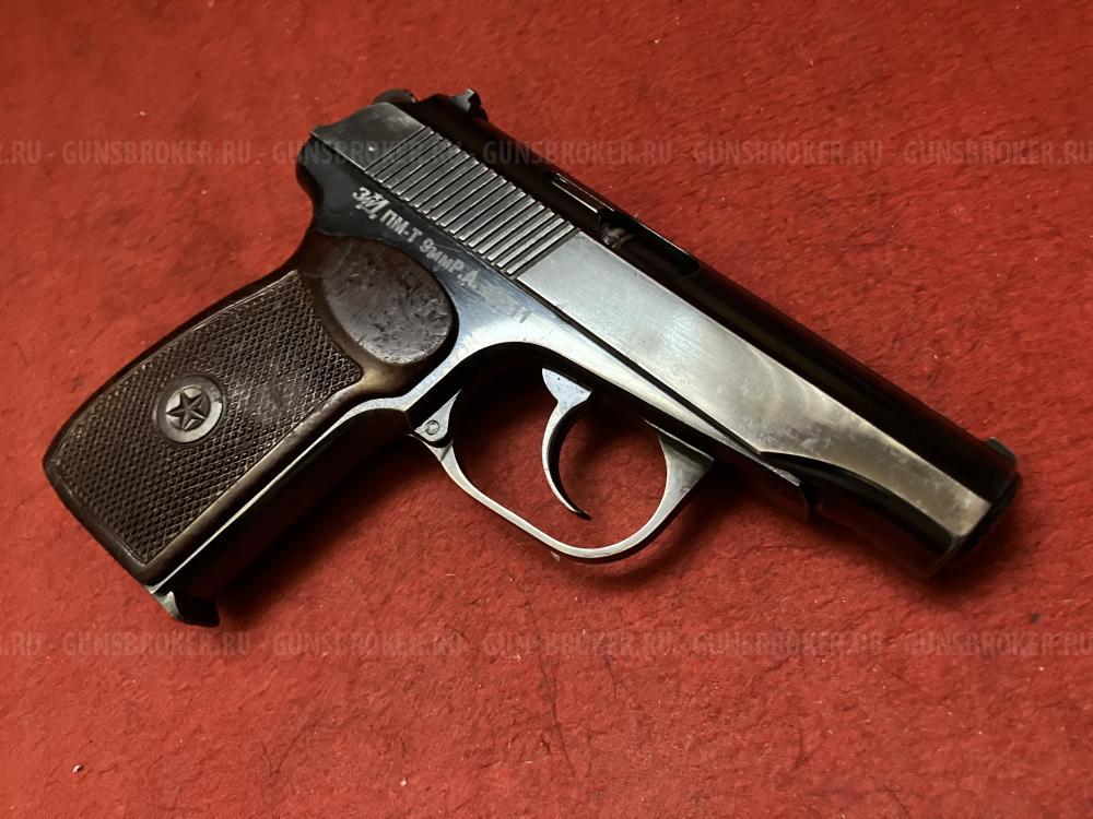 Grand Power T12 СЕРИЯ RU 2011г на красивых номерах RU 001110, ТТ-Т , ПМ-Т