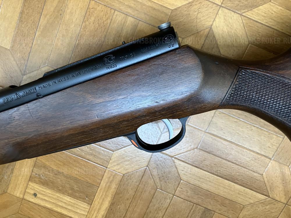 продам СОБОЛЬ 22LR  2002г\в