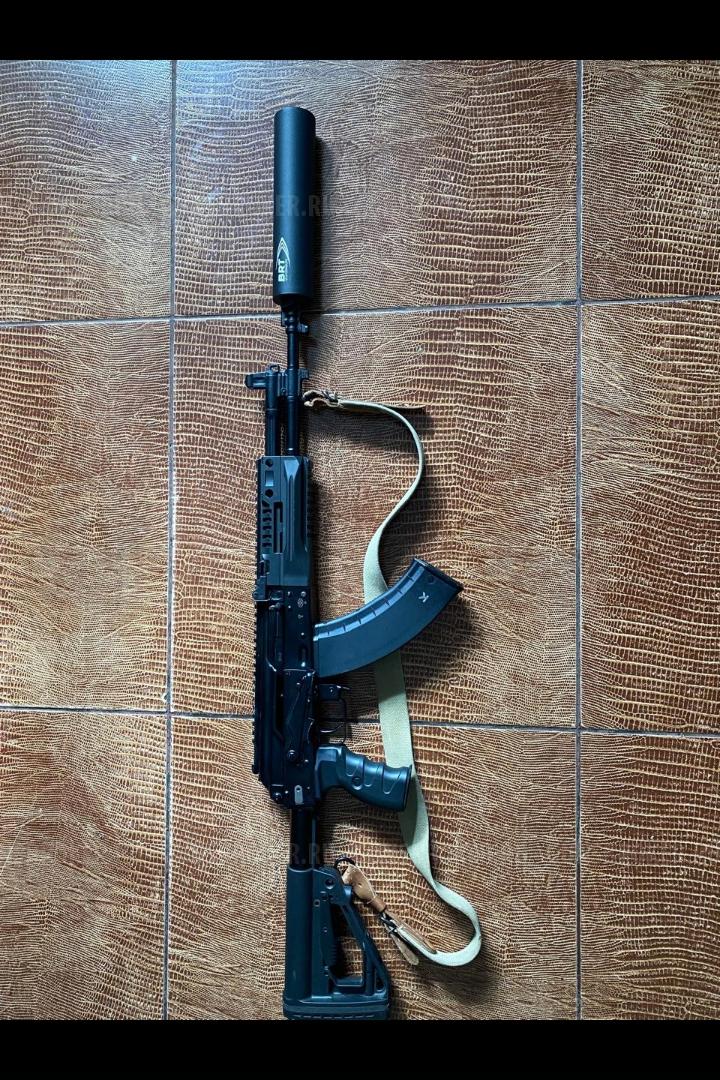 TR-3, кал. 7,62/39