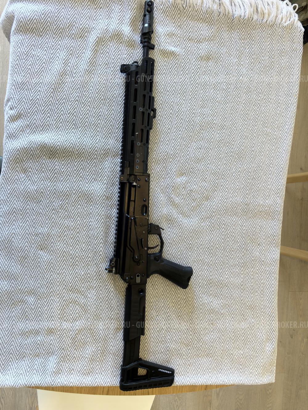 TR-3 калибр 7,62х39