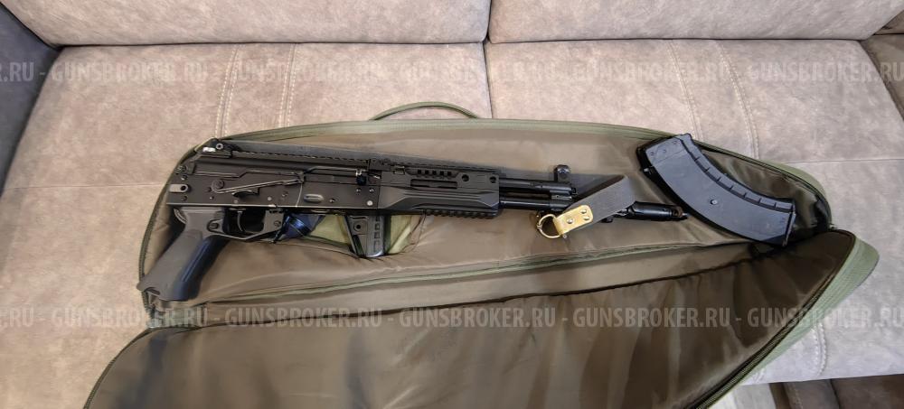 ТР3 7.62-39 Калашников 2023 год.