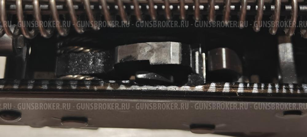 TR3 (база АК12) в обвесе, 5.45