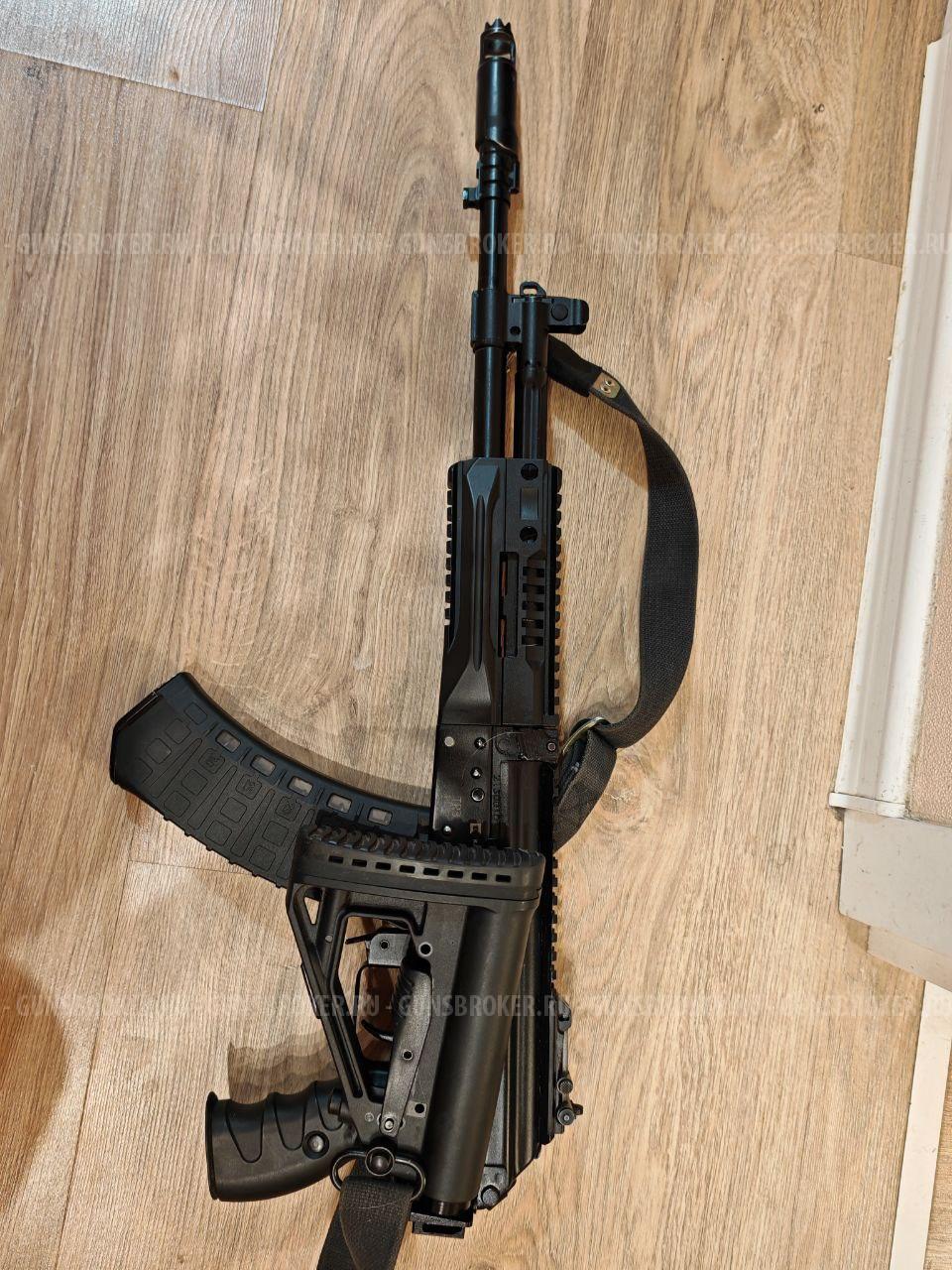 TR3 gen.1; 366ТКМ; 415 мм