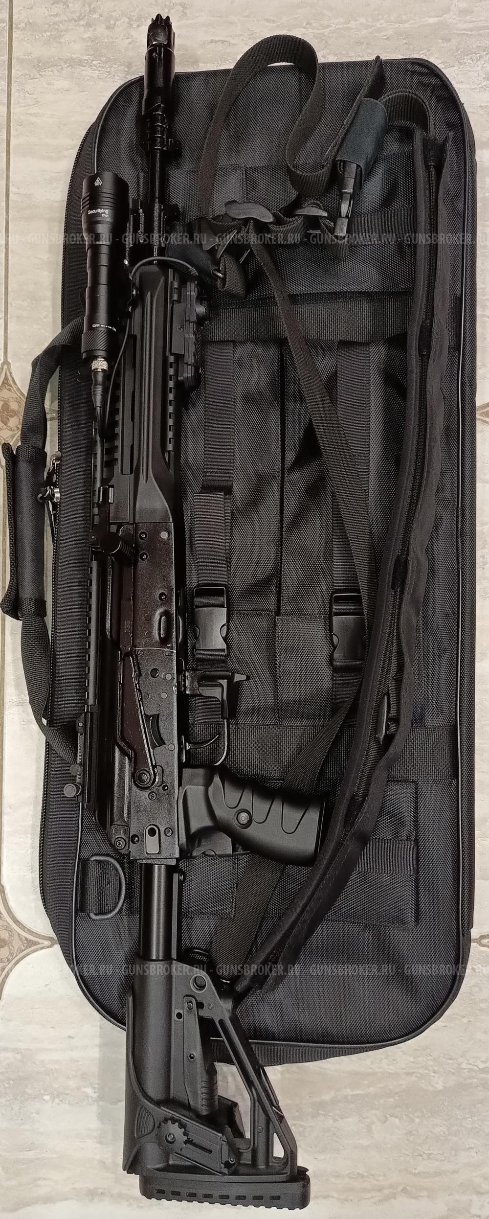 TR3 gen.1 кал. 7,62×39