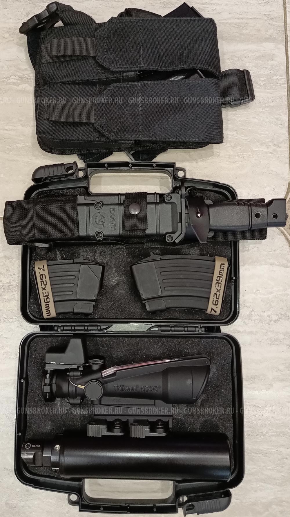 TR3 gen.1 кал. 7,62×39