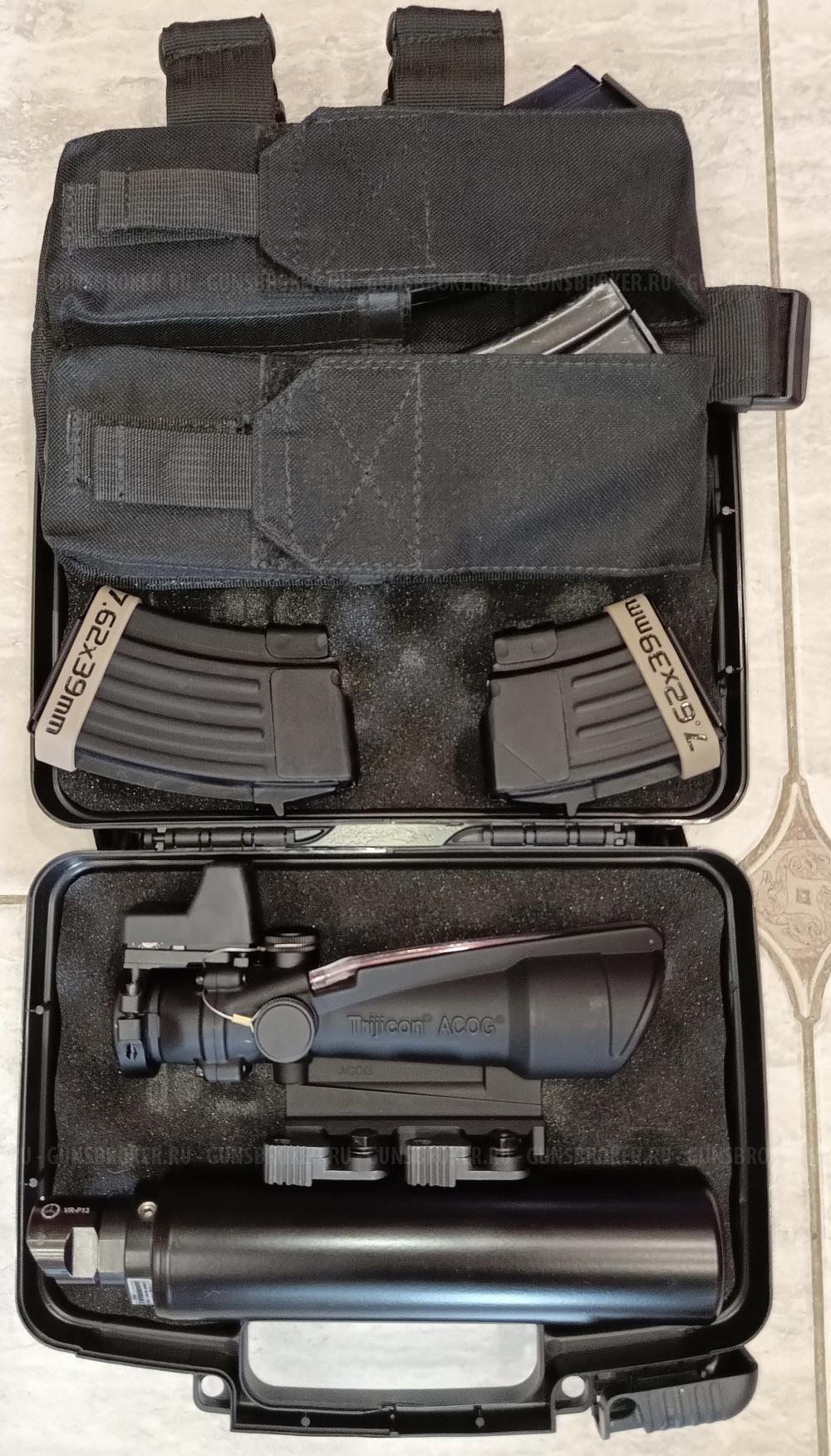 TR3 gen.1 кал. 7,62×39
