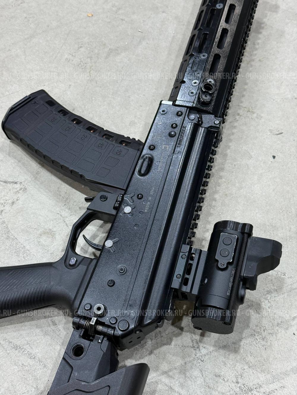 TR3 gen.2; 5,45х39; 415 мм