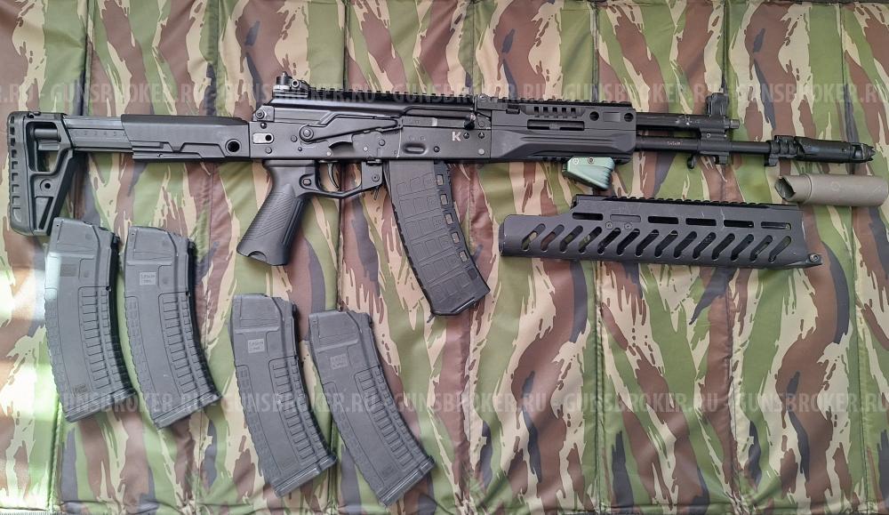 TR3 gen.2 кал. 5,45×39 