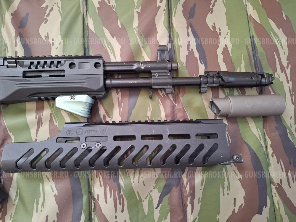 TR3 gen.2 кал. 5,45×39 