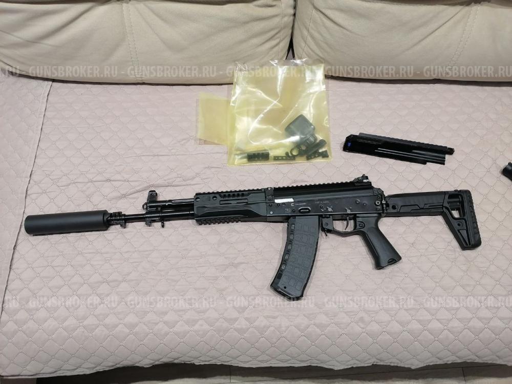 TR3 gen2, под патрон 5,45х39, МГ10Д-1 ИЖ-1614