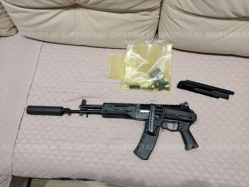 TR3 gen2, под патрон 5,45х39, МГ10Д-1 ИЖ-1614